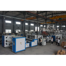 CPP/CPE Mdo Unit Cast Film Machine